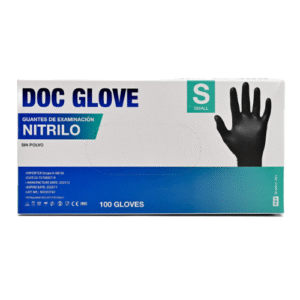guantes de nitrilo doc glove
